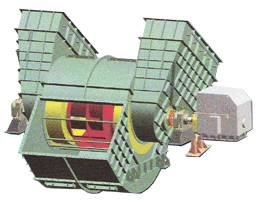 GY4-73F系列送、引風(fēng)機(jī)